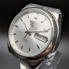 【稼動品/裏スケ】SEIKO セイコー5 7S26-01V0 自動巻き
