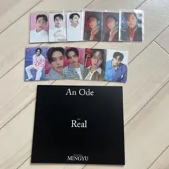【在庫処分】SEVENTEEN ミンギュ まとめ売り