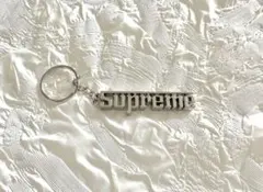 Supreme Grand Prix Keychain キーホルダー 银色 a
