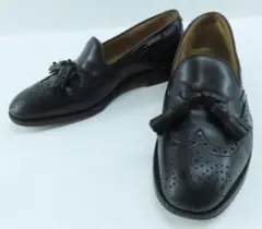 REGAL EAST COAST COLLECTIOタッセルローファー 25.5のサムネイル