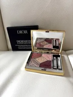 Dior ディオールショウ サンククルール 643 ゴールデンマスカレード