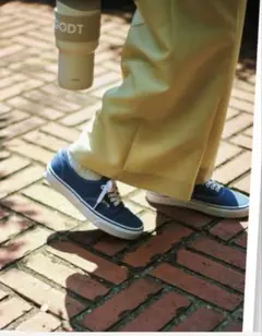 バンズ　VANS コーデュロイ　スニーカー　オーセンティック Authentic