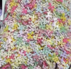 ネイルパーツ 十字架 クロス クロムデコパーツ クロムパーツ