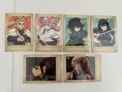 鬼滅の刃 ぱしゃこれ 柱セット