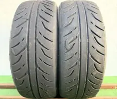 ダンロップ direzza V01.195/600R15.22年製．2本　セットのサムネイル