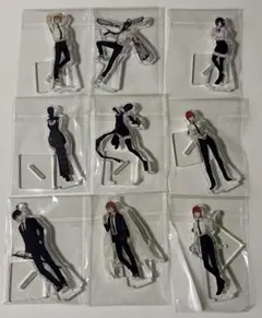 か*つ様 チェンソーマン 一番くじ アクスタ まとめ売りセット