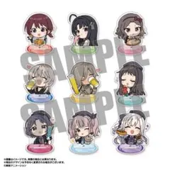 BanG Dream! ガールズバンドパーティ！ スクエアリュックvol.2 - メルカリ