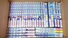 ブルーロック　11巻〜35巻+ファンブック+小説