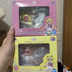 1番くじ　セーラームーン