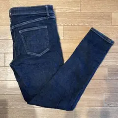 ユニクロ ウルトラストレッチ デニム