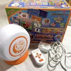 えこ様用＊Dream Switch アンパンマン（箱付き、取扱説明書付き 
