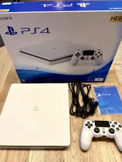 【本体/箱付き】playstation4 CUH-2200B