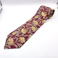 2026年最新】Yves Saint Laurent カラー：レッド系 ネクタイの人気