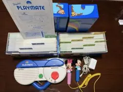 DWE ディズニー英語システム トークアロング カード・プレイメイト
