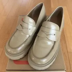 CAMPER カンペール　限定カラー　Milah ミラ　ローファー　 36
