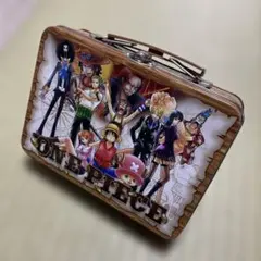 ONE PIECE メタルランチボックス 小物入れ