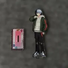 プロジェクトセカイ 青柳冬弥 アクリルスタンド