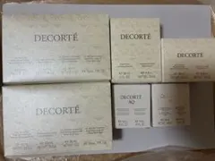 コスメデコルテ　DECORTÉ AQ スキンケア トライアルセットのサムネイル