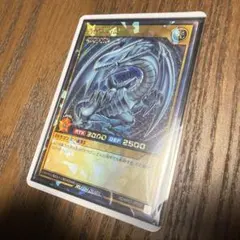 青眼の白龍 ブルーアイズホワイトドラゴン ラッシュレア 遊戯王ラッシュデュエル