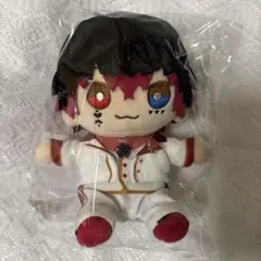 あっとくん　おすわりぬいぐるみ　3周年