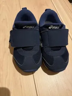 asics キッズ　スニーカー　16cm