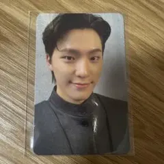 SEVENTEEN トレカ ディノ FACE THE SUN セブチ