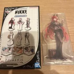 一番くじ 勝利の女神 ニケ NIKKE レッドフード アクスタ