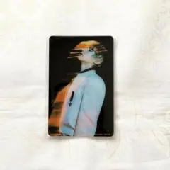 RIIZE アントン オンラインくじ クリアカード