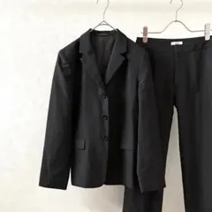 INED スーツ 上下2点セット テーラードジャケット スラックス 毛100%