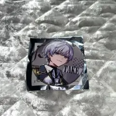 騎士X Knight X 缶バッジ タケヤキ翔 等身