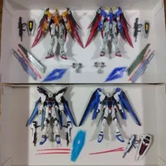 最終値下 HG ライトニングZガンダム アスプロス,A-Zガンダム,GM/GM