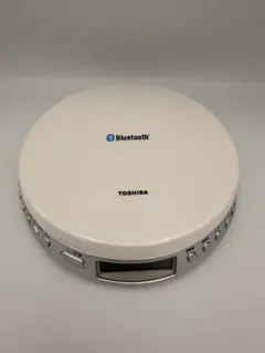【ジャンク品】東芝 TOSHIBA ポータブルCDプレーヤー TY-P3