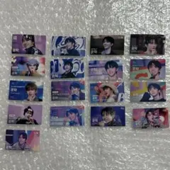 BOYNEXTDOOR ウナク　ステッカー