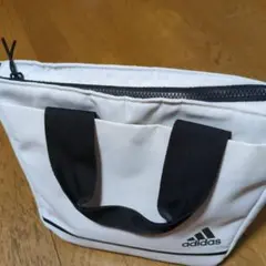 アディダスゴルフ ミニトートバッグ　ラウンドバッグ カートバッグ