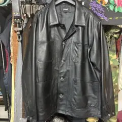 Schott × FREAK'S STORE 別注 レザーコーチジャケット L - メルカリ