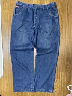 90s ECKO UNLTD 極太 バギー デニム ペインターパンツ W36 - メルカリ