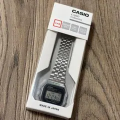 日本製 CASIO Collection A159WA-N1JH チプカシ