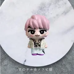 すのチル ソフビサイズ つなぎ - メルカリ