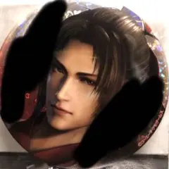 真・三國無双8 真・おでかけセリフ 缶バッジvol.2【周瑜】