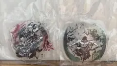 ワンピースG賞　アクリルスタンド 2個セット