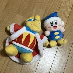 三英貿易 デデデ大王 ぬいぐるみ - メルカリ