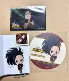 僕のヒーローアカデミア ヒロアカ アニメイトカフェ アニカフェ 八百万百