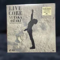 尾崎豊 LIVE CORE IN TOKYO DOME VHS - メルカリ