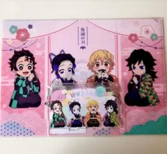 鬼滅の刃　節分　2026 アクリルスタンド　ufotable