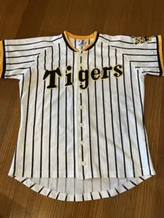 阪神Tigers ストライプ メッシュユニフォーム