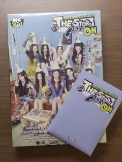 TWICE THE STORY 購入特典 トレカ セット EPISODE