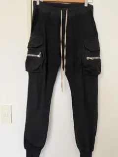 Rick Owens カーゴパンツ RU17F8390-BA - メルカリ