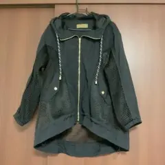 【新品未使用品】Risley リズレー レースパーカー ブラック タグ無し 2025年最新】risleyマウンテンパーカーの人気アイテム - メルカリ