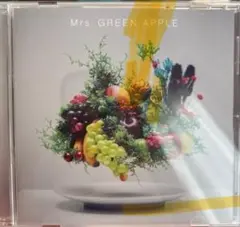 Mrs. GREEN APPLE Variety
