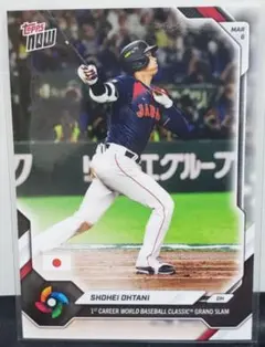2026年最新】topps 大谷翔平 wbcの人気アイテム - メルカリ